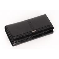 Naiste rahakott GD-2132C13L Black, , PU nahast rahakotid